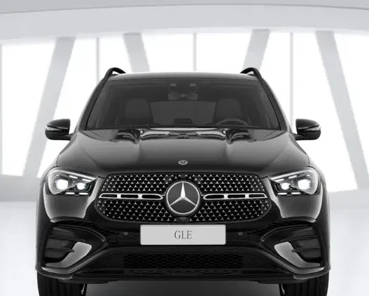 opolskie Mercedes-Benz GLE cena 382997 przebieg: 15, rok produkcji 2024 z Uniejów